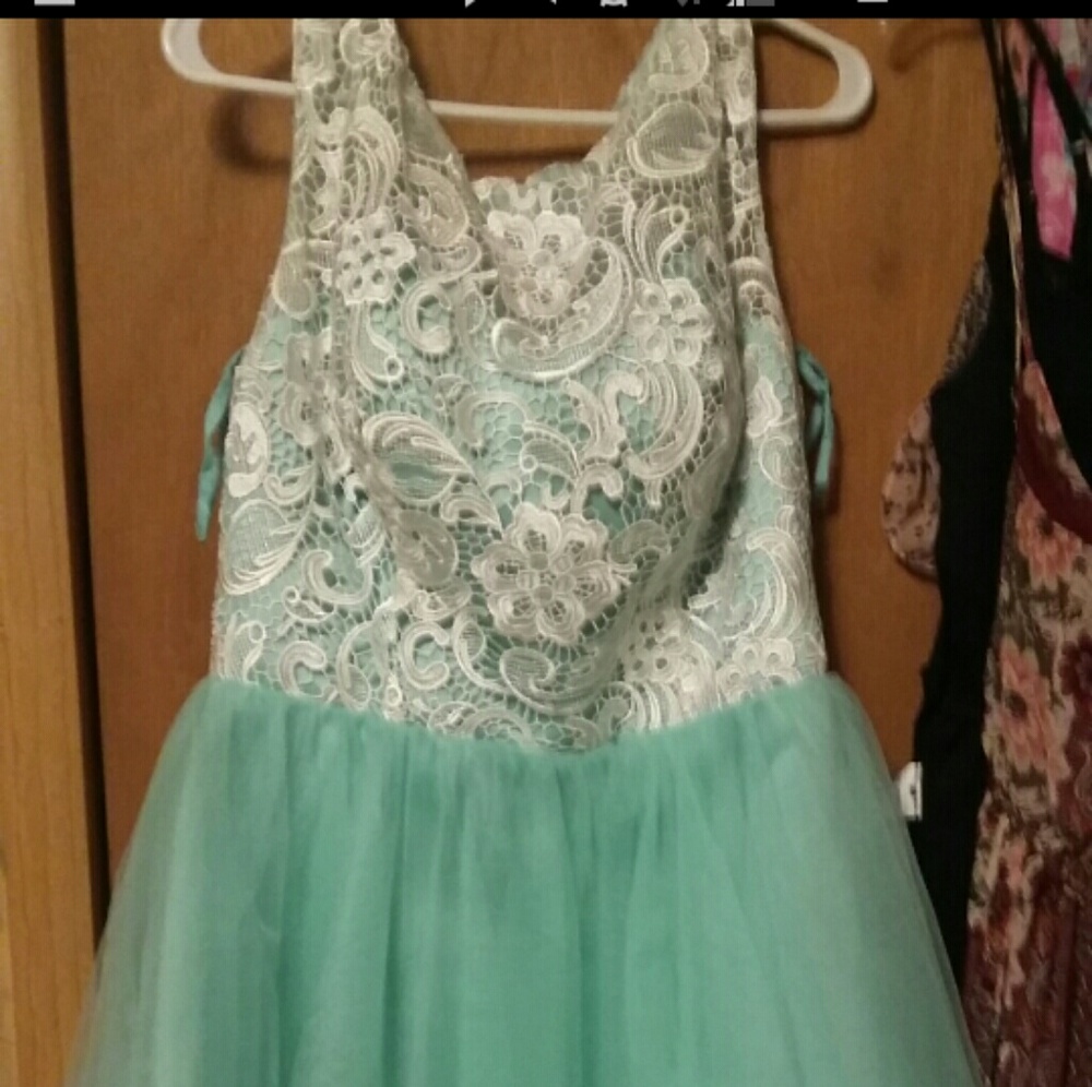 Homecoming dress